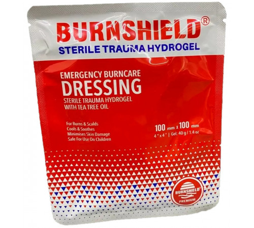 Bleeding control kit №1 комплект травматический в Москве Rusdefense.ru