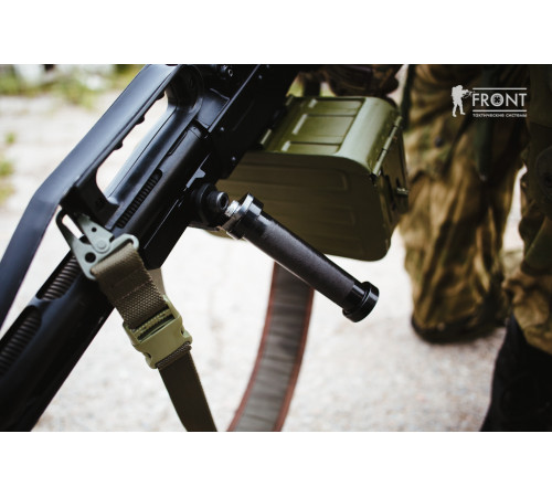 Тактическая рукоятка Шквал Z в Москве Rusdefense.ru