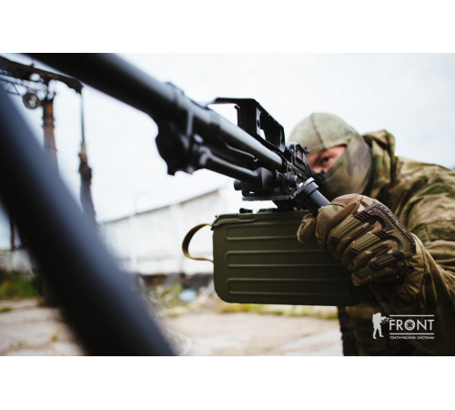 Тактическая рукоятка Шквал Z в Москве Rusdefense.ru