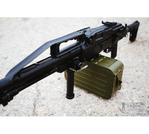 Тактическая рукоятка Шквал Z в Москве Rusdefense.ru