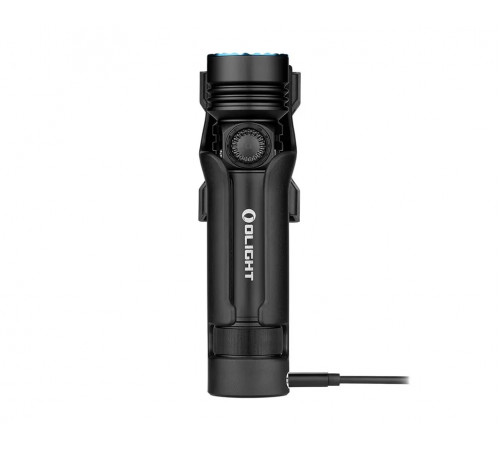 Фонарь OLIGHT SEEKER 4 Pro CW Черный в Москве Rusdefense.ru