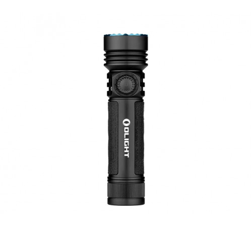 Фонарь OLIGHT SEEKER 4 Pro CW Черный в Москве Rusdefense.ru