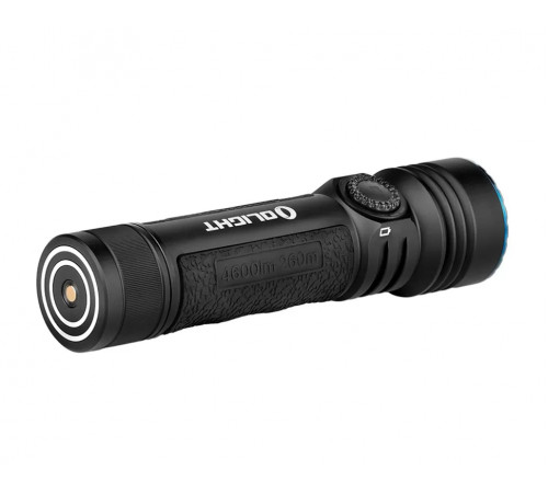 Фонарь OLIGHT SEEKER 4 Pro CW Черный в Москве Rusdefense.ru