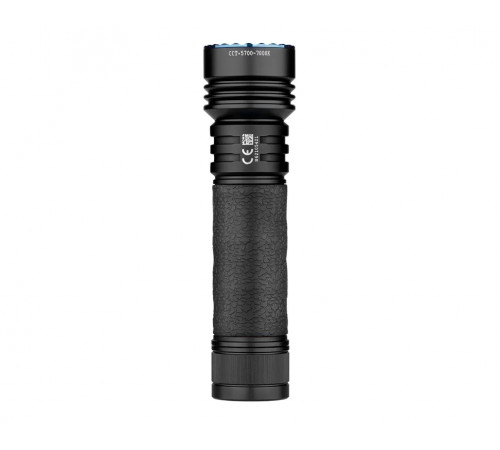 Фонарь OLIGHT SEEKER 4 Pro CW Черный в Москве Rusdefense.ru