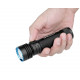 Фонарь OLIGHT SEEKER 4 Pro CW Черный в Москве Rusdefense.ru