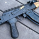 Рукоятка эргономическая для платформы АК Red Nine в Москве Rusdefense.ru