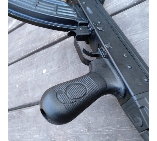 Рукоятка эргономическая для платформы АК Red Nine в Москве Rusdefense.ru