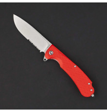 Daggerr нож туристический Wocket Orange SW Serrated DL