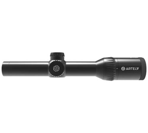 Оптический прицел Artelv CRS 1-4x24 SFP в Москве Rusdefense.ru
