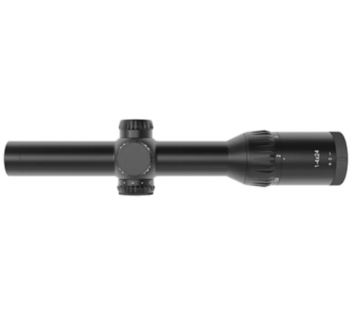 Оптический прицел Artelv CRS 1-4x24 SFP в Москве Rusdefense.ru
