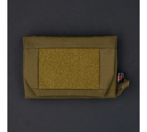 Daggerr EDC кошелек-органайзер, койот в Москве Rusdefense.ru