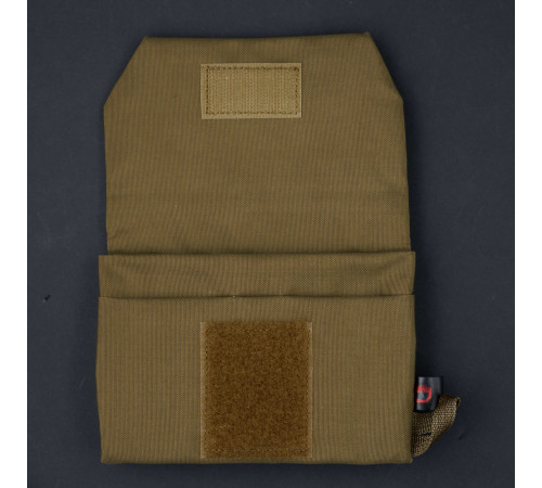Daggerr EDC кошелек-органайзер, койот в Москве Rusdefense.ru