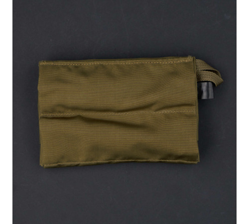 Daggerr EDC кошелек-органайзер, койот в Москве Rusdefense.ru