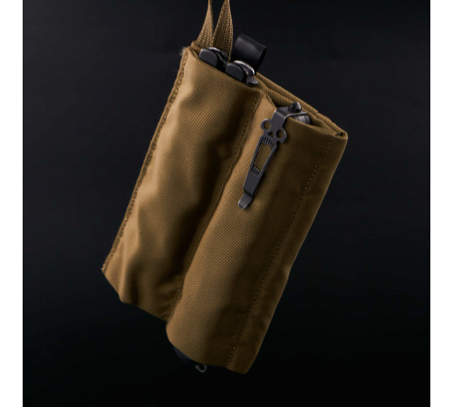 Daggerr EDC кошелек-органайзер, койот в Москве Rusdefense.ru