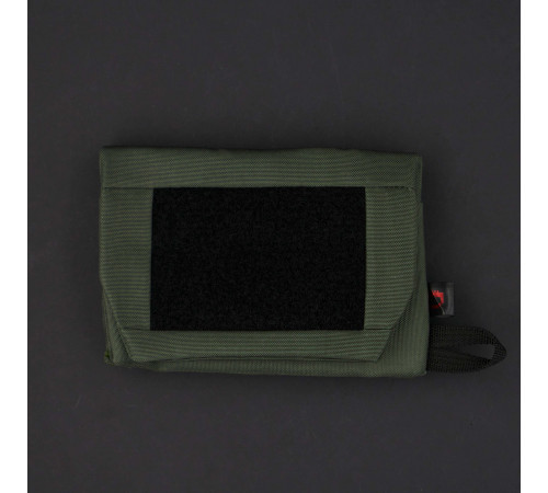 Daggerr EDC кошелек-органайзер, олива в Москве Rusdefense.ru