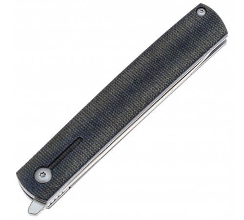 Нож складной Mr.Blade Esquire D2 SW, Micarta Jeans Blue в Москве Rusdefense.ru