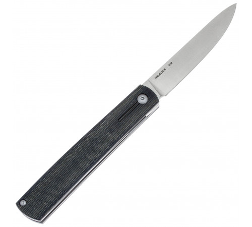Нож складной Mr.Blade Esquire D2 SW, Micarta Jeans Blue в Москве Rusdefense.ru