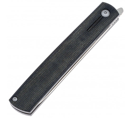 Нож складной Mr.Blade Esquire D2 SW, Micarta Jeans Blue в Москве Rusdefense.ru