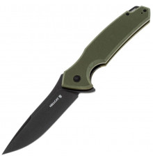 Нож складной Mr.Blade Hellcat VG10 BSW, G10 Olive