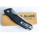 Нож складной Mr.Blade Hellcat VG10, G10 Black в Москве Rusdefense.ru