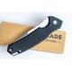 Нож складной Mr.Blade Hellcat VG10, G10 Black в Москве Rusdefense.ru