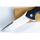 Нож складной Mr.Blade Hellcat VG10, G10 Black в Москве Rusdefense.ru
