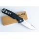 Нож складной Mr.Blade Hellcat VG10, G10 Black в Москве Rusdefense.ru