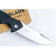 Нож складной Mr.Blade Hellcat VG10, G10 Black в Москве Rusdefense.ru