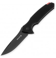 Нож складной Mr.Blade Hellcat Mini VG10 BSW, G10 Black
