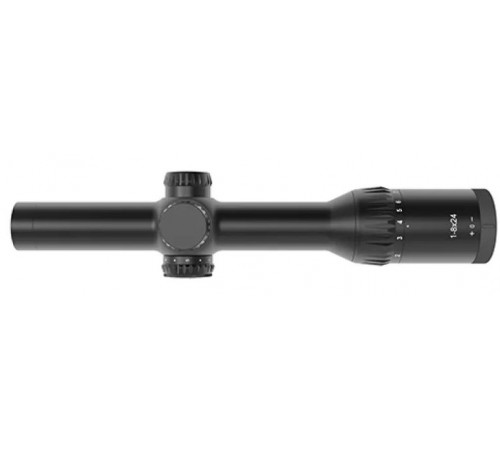 Оптический прицел Artelv CRS 1-8x24 SFP в Москве Rusdefense.ru