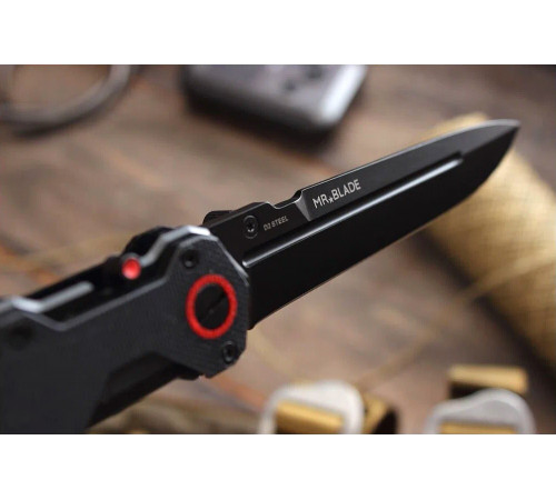 Нож складной Ferat Black в Москве Rusdefense.ru