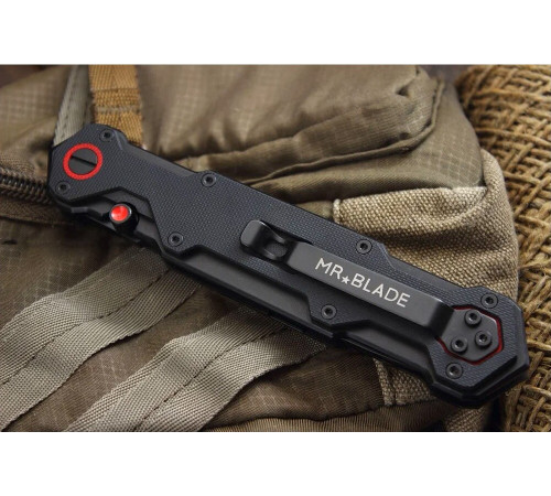 Нож складной Ferat Black в Москве Rusdefense.ru