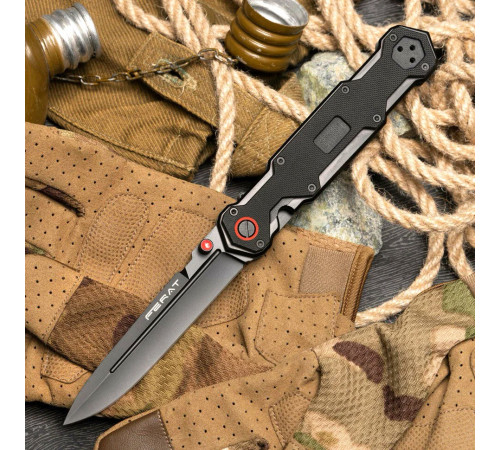 Нож складной Ferat Black в Москве Rusdefense.ru