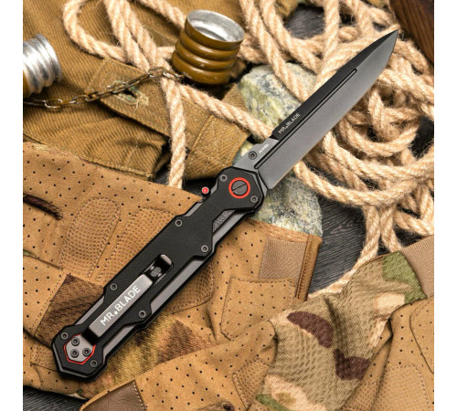 Нож складной Ferat Black в Москве Rusdefense.ru