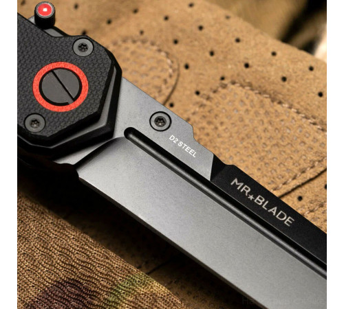 Нож складной Ferat Black в Москве Rusdefense.ru