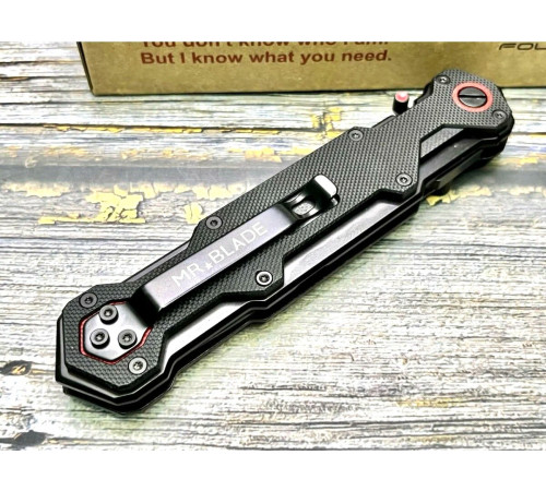 Нож складной Ferat Black в Москве Rusdefense.ru