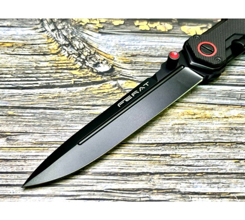 Нож складной Ferat Black в Москве Rusdefense.ru