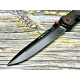 Нож складной Ferat Black в Москве Rusdefense.ru