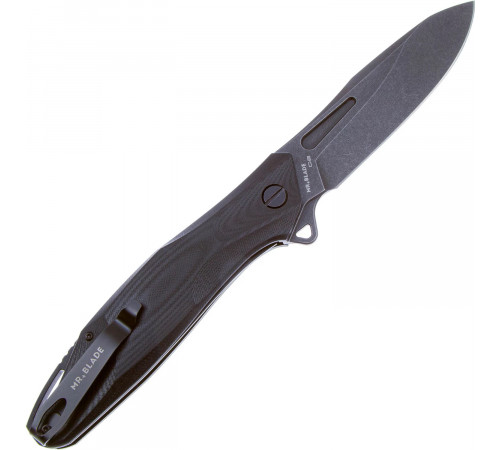 Нож складной Hemnes Gen.2 (Black Stonewash, G10) в Москве Rusdefense.ru