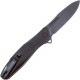 Нож складной Hemnes Gen.2 (Black Stonewash, G10) в Москве Rusdefense.ru
