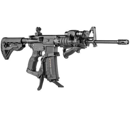 Подиум сошка для AR карабинов без рукояти FAB Defense в Москве Rusdefense.ru