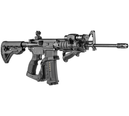 Подиум сошка для AR карабинов без рукояти FAB Defense в Москве Rusdefense.ru