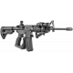Подиум сошка для AR карабинов без рукояти FAB Defense в Москве Rusdefense.ru