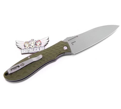 Нож Brutalica Ponomar Olive в Москве Rusdefense.ru
