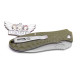 Нож Brutalica Ponomar Olive в Москве Rusdefense.ru