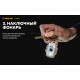 Мультифонарь ARMYTEK CRYSTAL YELLOW в Москве Rusdefense.ru