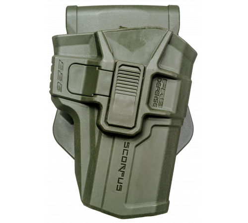 Кобура для SIG P226 M24 Paddle 226 R в Москве Rusdefense.ru