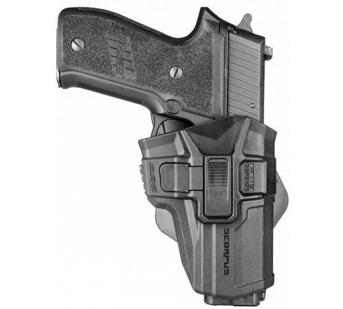 Кобура для Sig Sauer P226 M1 226R в Москве Rusdefense.ru