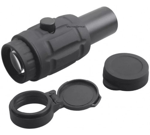 Увеличитель MAVERICK 5x26 Magnifier, 5х-кратное увеличение в Москве Rusdefense.ru
