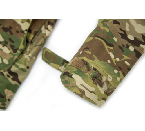 Боевая куртка Carinthia TRG Jacket, мультикам, р-р L в Москве Rusdefense.ru